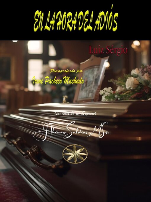 Title details for En la Hora del Adiós by Irene Pacheco Machado - Available